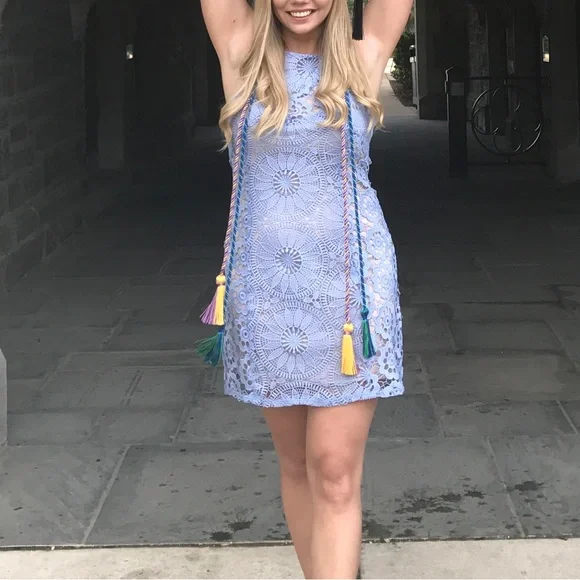Francesca's Collections | Dresses | Purple Mini Dress From Francescas |  Poshmark